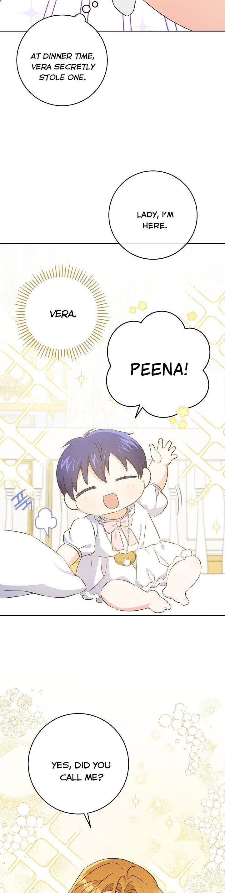 Give Me the Pacifier Chapter 36 - HolyManga.Net