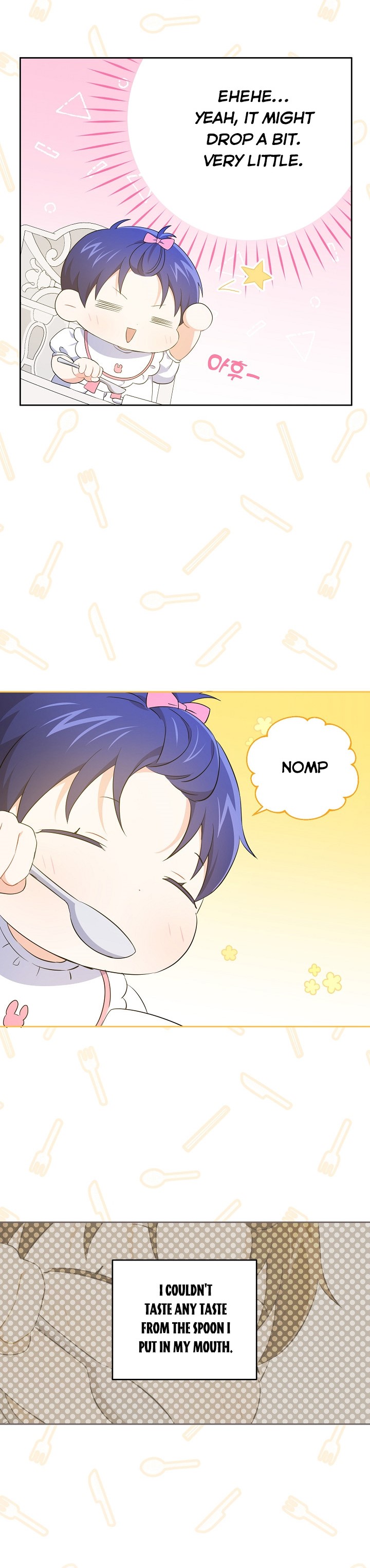 Give Me the Pacifier Chapter 37 - HolyManga.Net