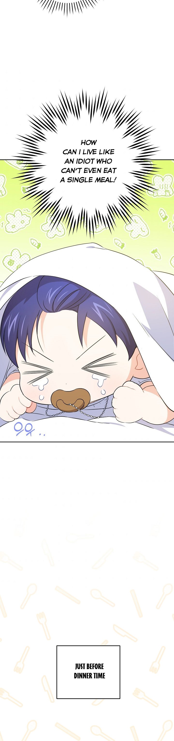 Give Me the Pacifier Chapter 37 - HolyManga.Net