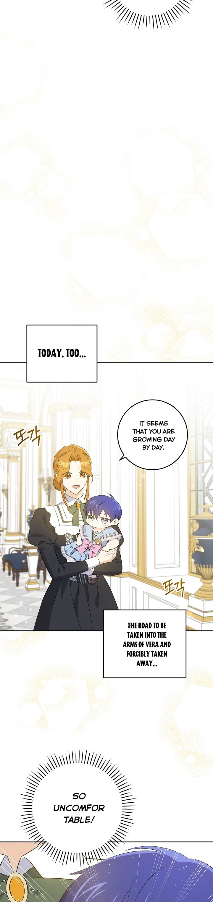 Give Me the Pacifier Chapter 37 - HolyManga.Net