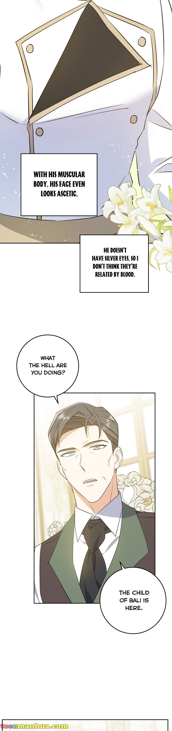 Give Me the Pacifier Chapter 37 - HolyManga.Net