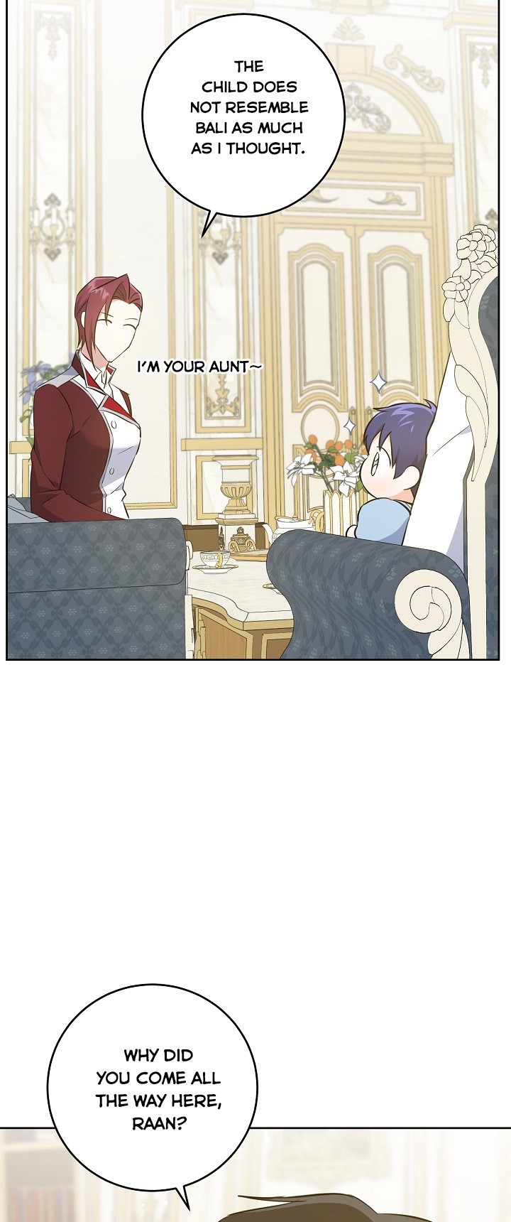 Give Me the Pacifier Chapter 37 - HolyManga.Net