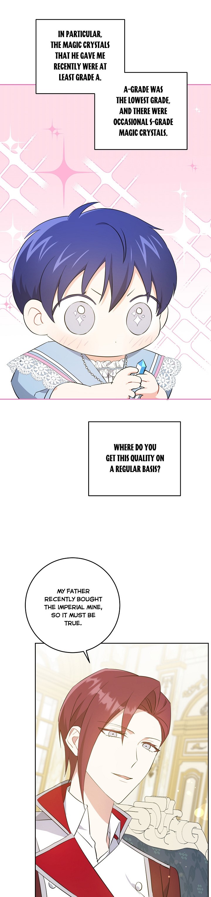 Give Me the Pacifier Chapter 37 - HolyManga.Net