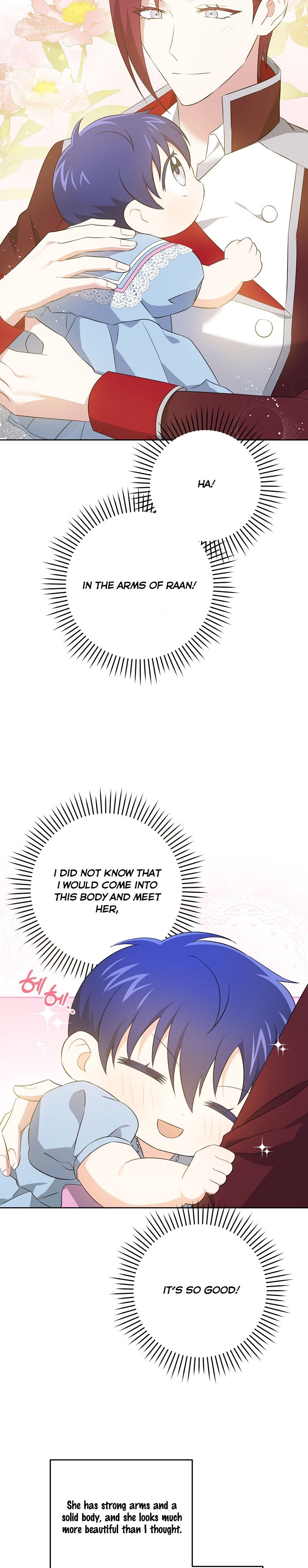 Give Me the Pacifier Chapter 38 - HolyManga.Net