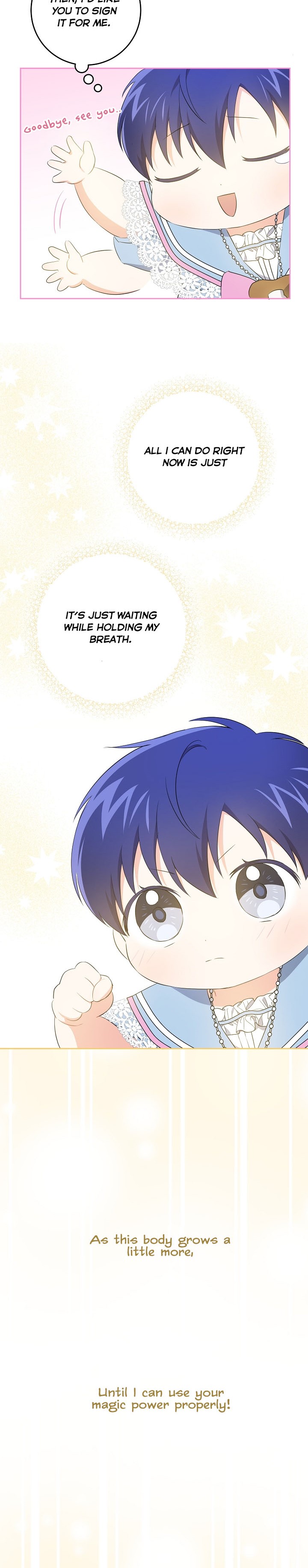 Give Me the Pacifier Chapter 38 - HolyManga.Net