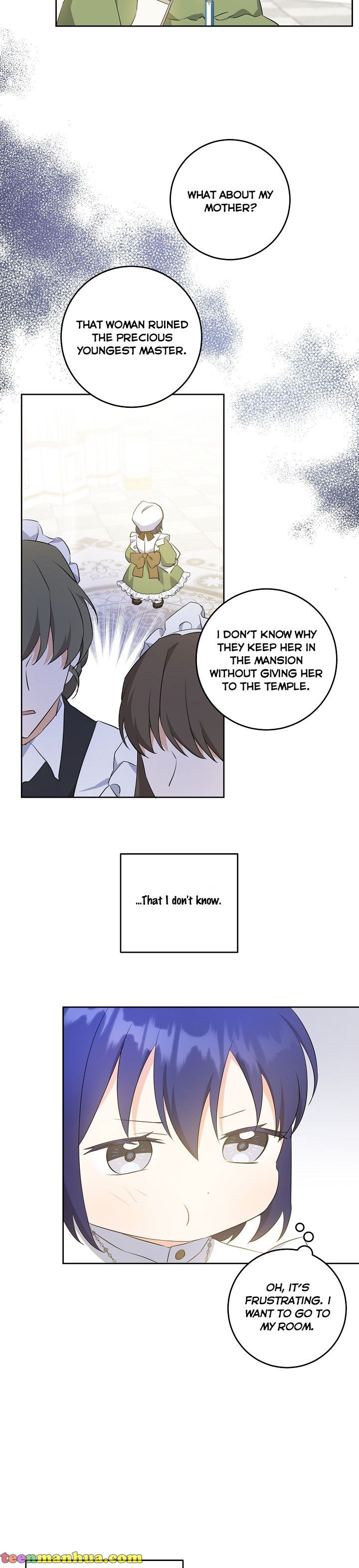 Give Me the Pacifier Chapter 39 - HolyManga.Net