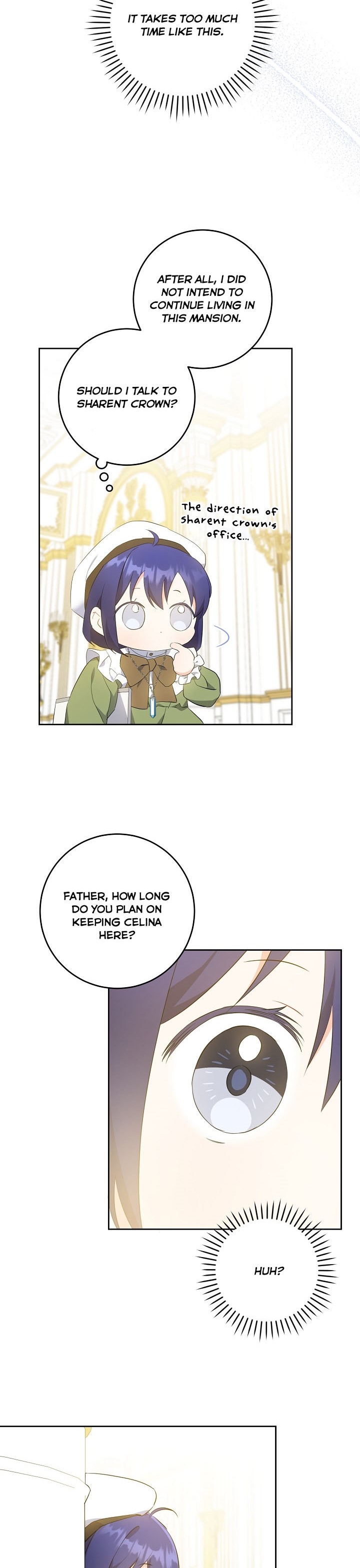 Give Me the Pacifier Chapter 39 - HolyManga.Net