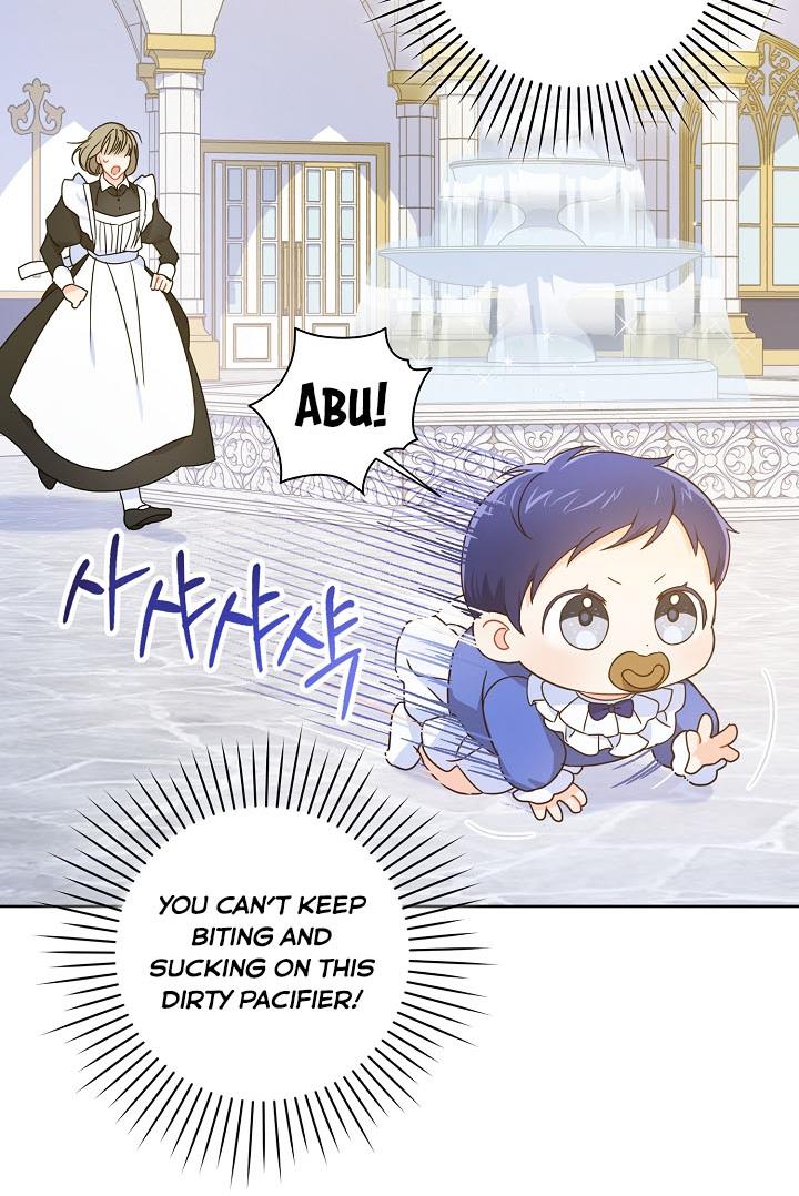 Give Me the Pacifier Chapter 4 - HolyManga.Net