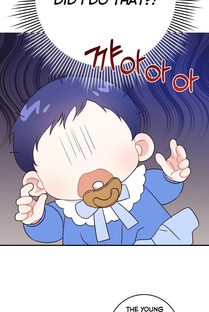 Give Me the Pacifier Chapter 4 - HolyManga.Net