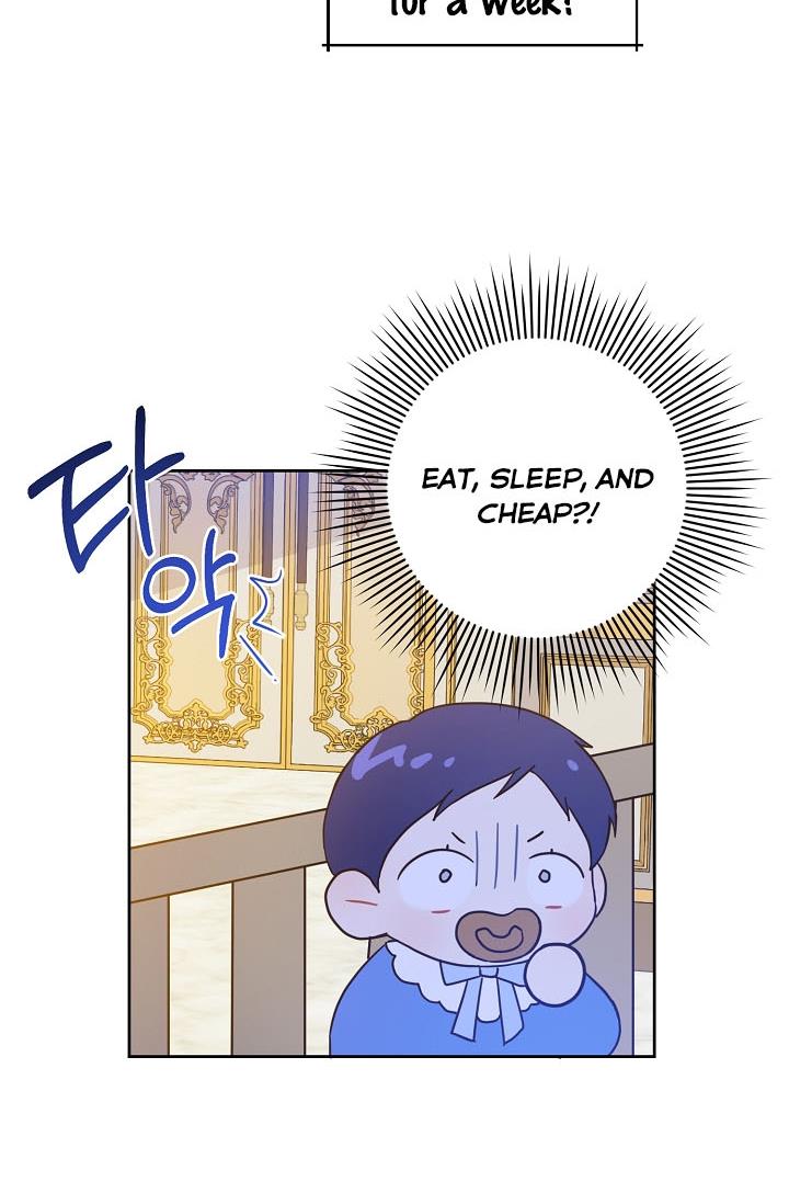 Give Me the Pacifier Chapter 4 - HolyManga.Net