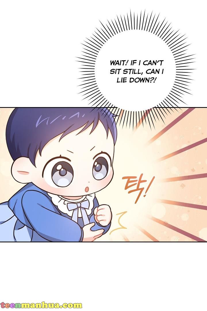 Give Me the Pacifier Chapter 4 - HolyManga.Net