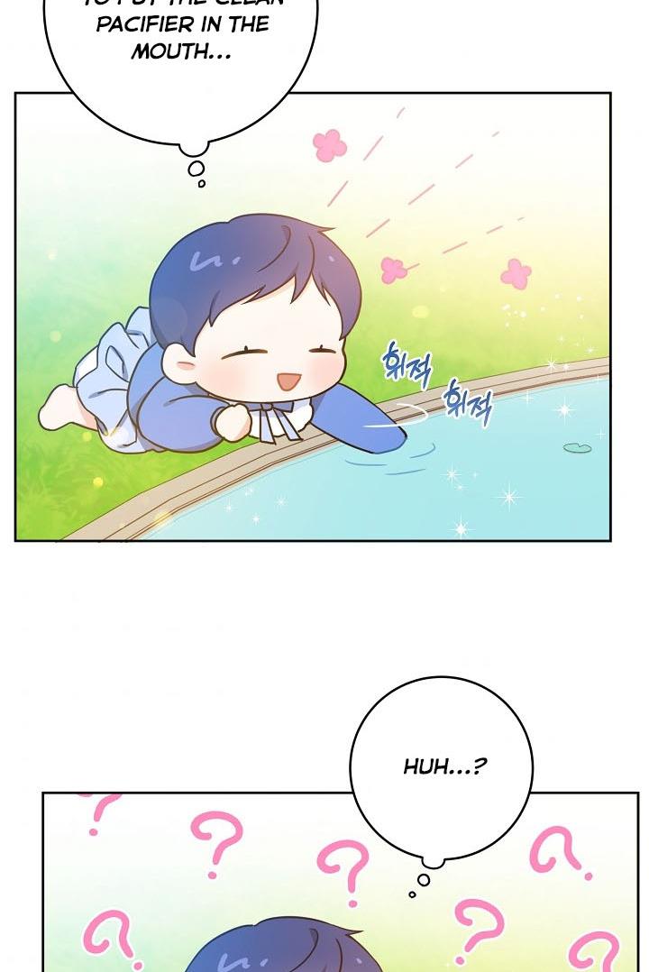 Give Me the Pacifier Chapter 4 - HolyManga.Net