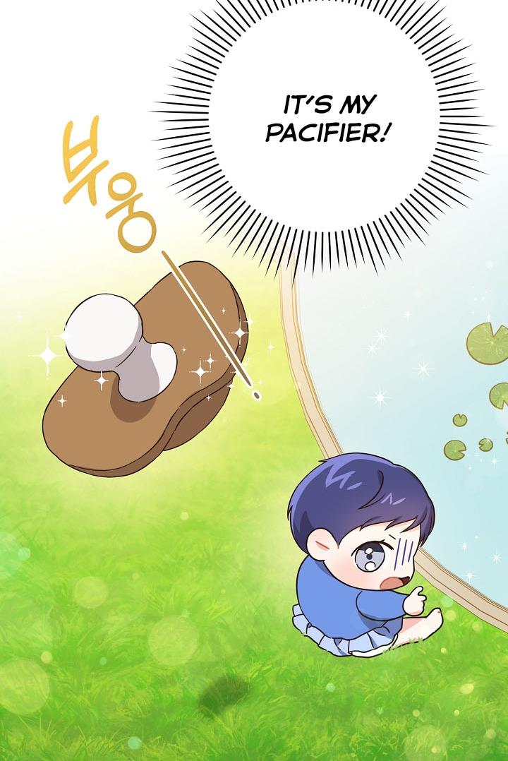 Give Me the Pacifier Chapter 4 - HolyManga.Net