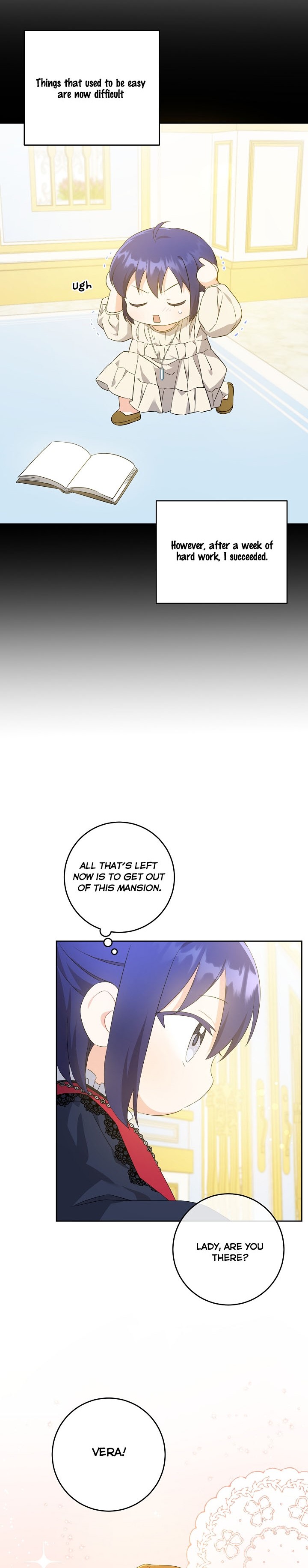 Give Me the Pacifier Chapter 40 - HolyManga.Net