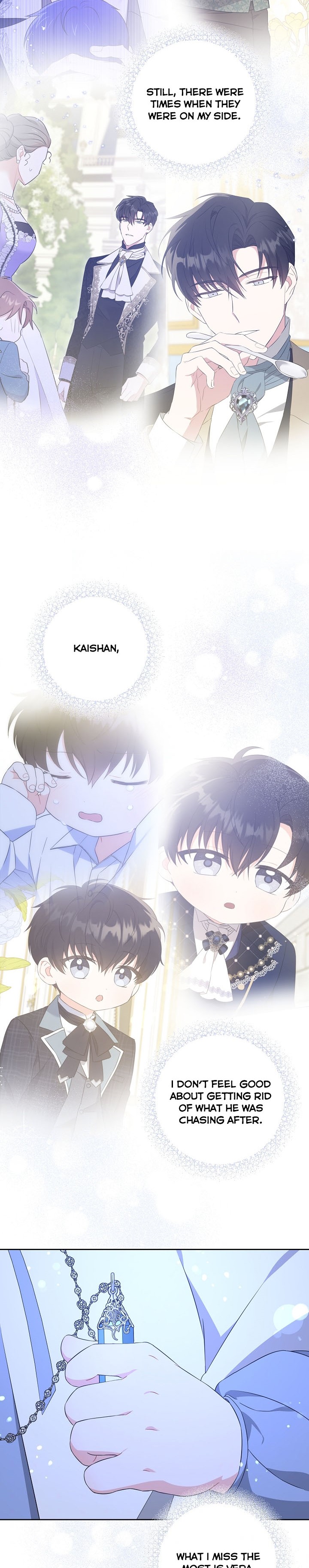 Give Me the Pacifier Chapter 40 - HolyManga.Net