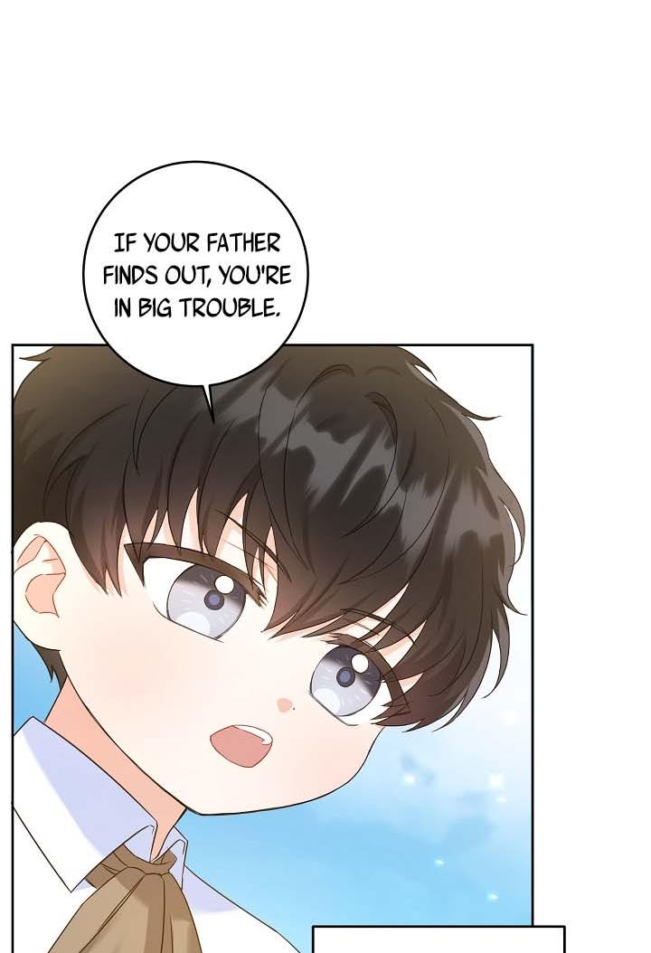 Give Me the Pacifier Chapter 5 - HolyManga.Net