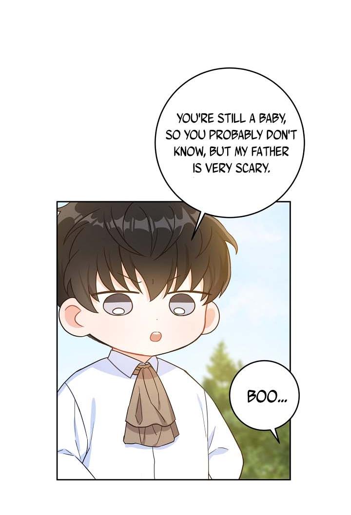 Give Me the Pacifier Chapter 5 - HolyManga.Net