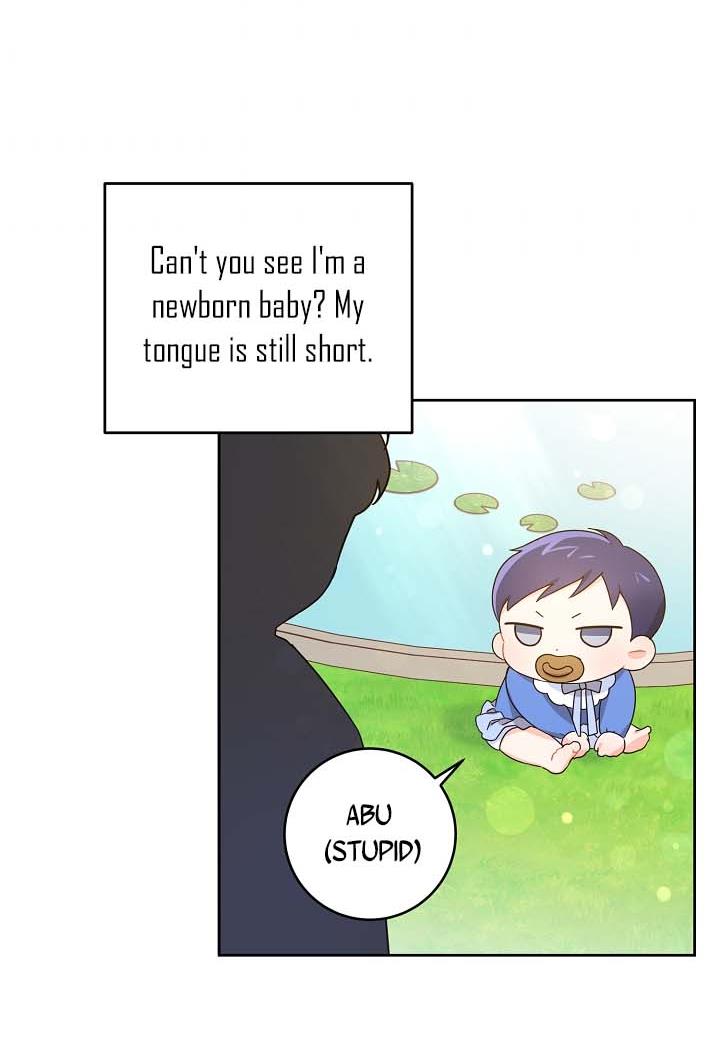 Give Me the Pacifier Chapter 5 - HolyManga.Net