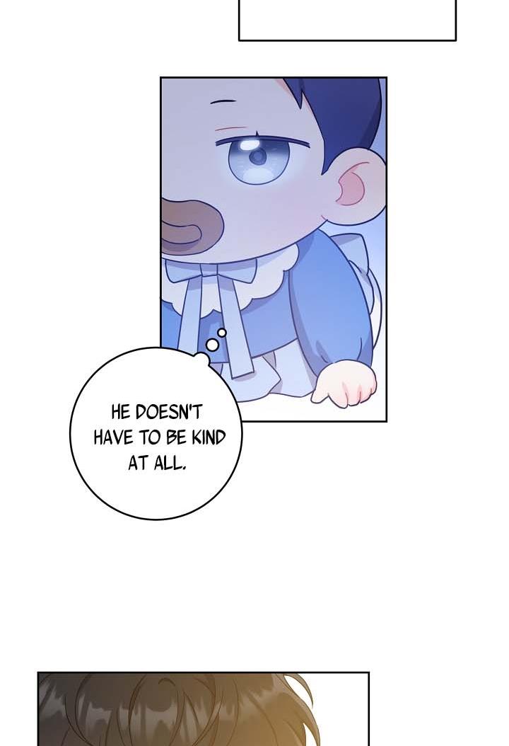 Give Me the Pacifier Chapter 5 - HolyManga.Net