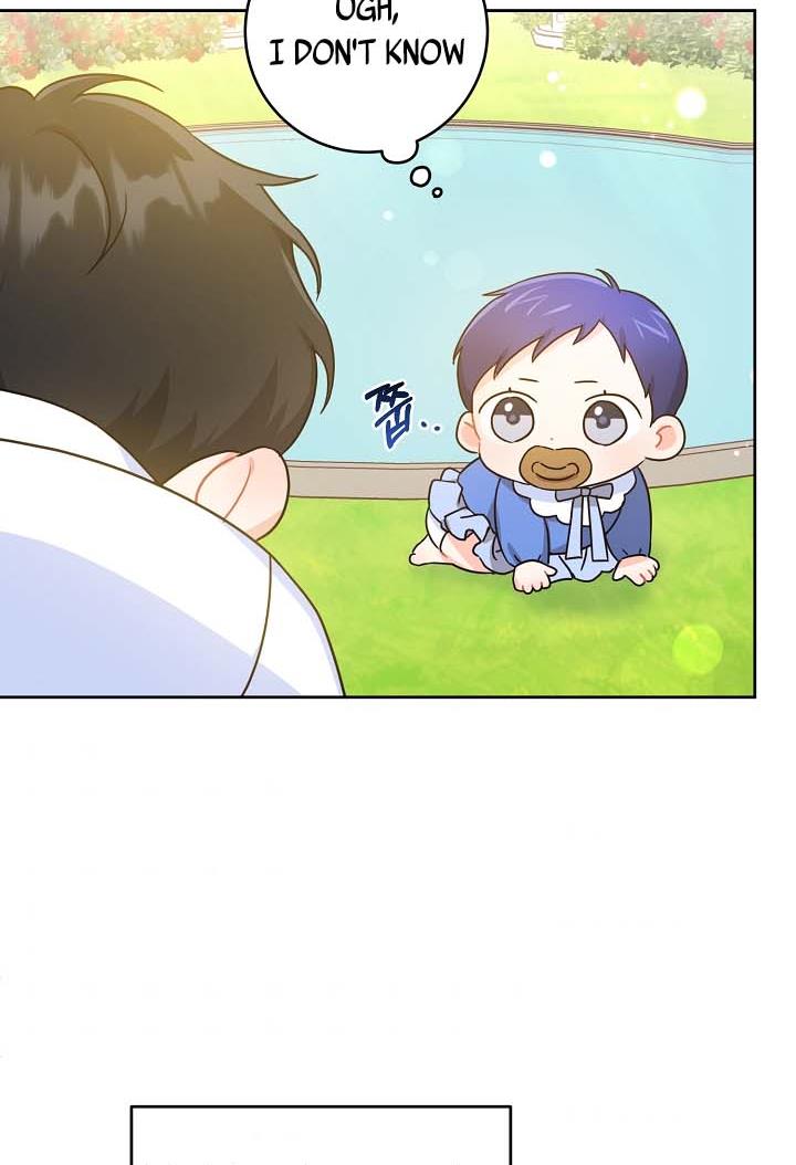 Give Me the Pacifier Chapter 5 - HolyManga.Net