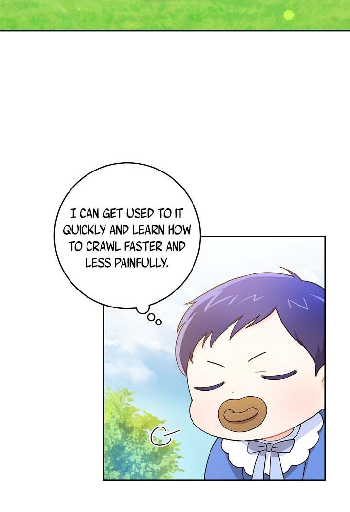 Give Me the Pacifier Chapter 5 - HolyManga.Net