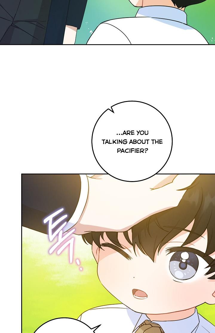 Give Me the Pacifier Chapter 6 - HolyManga.Net