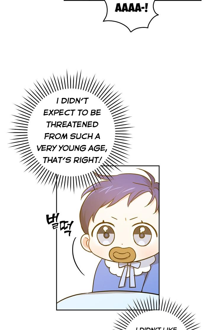 Give Me the Pacifier Chapter 6 - HolyManga.Net