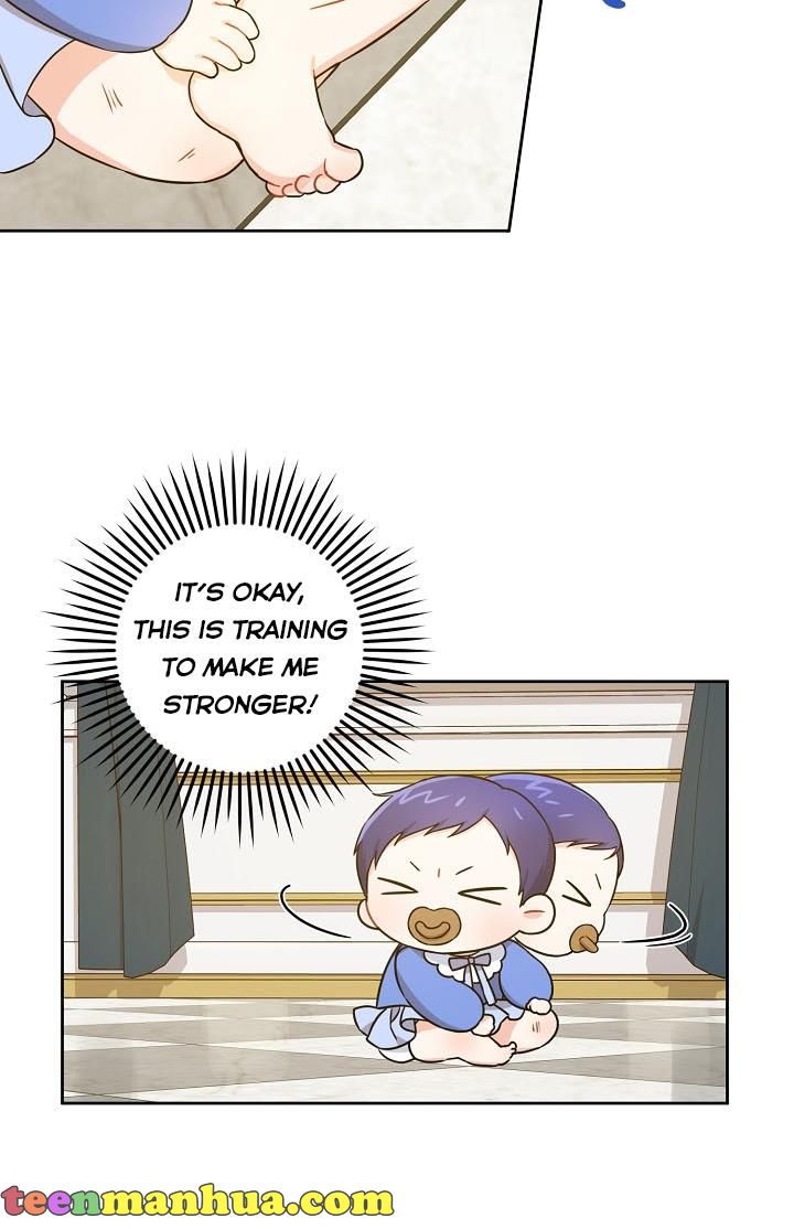 Give Me the Pacifier Chapter 6 - HolyManga.Net