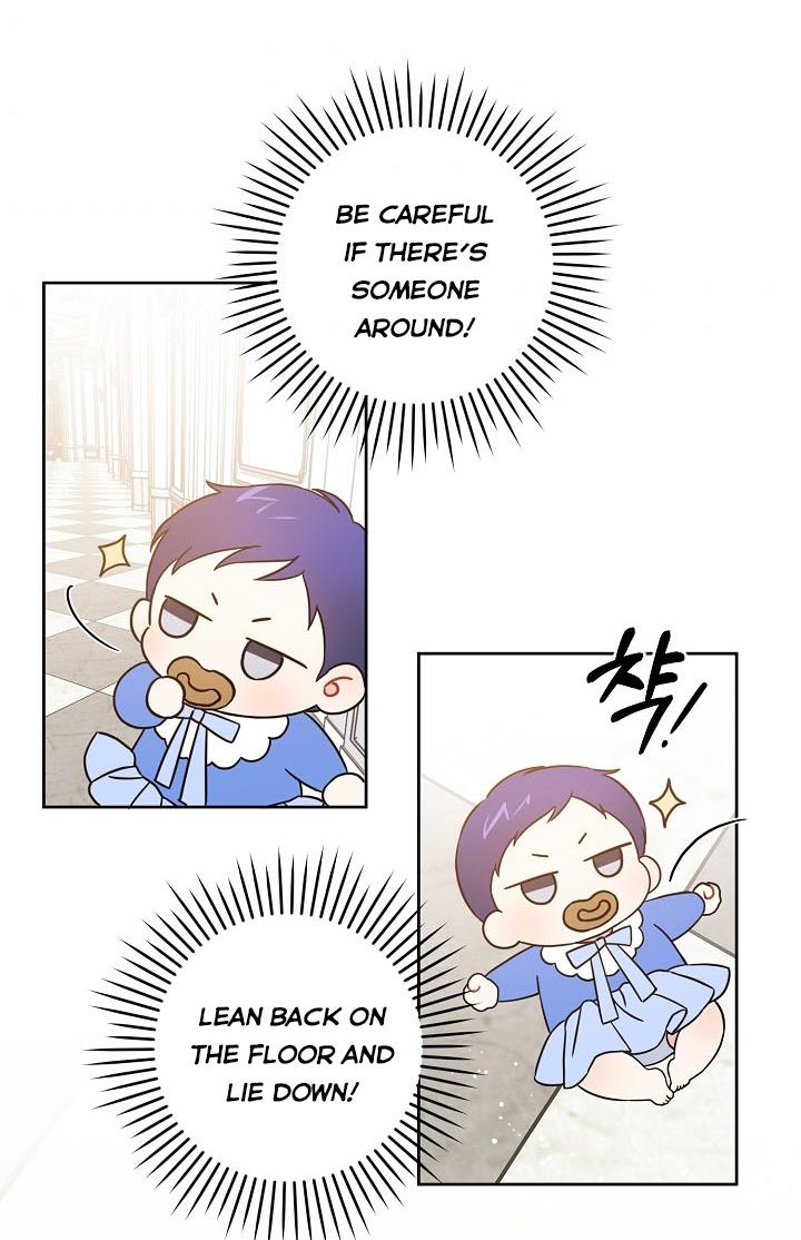 Give Me the Pacifier Chapter 6 - HolyManga.Net