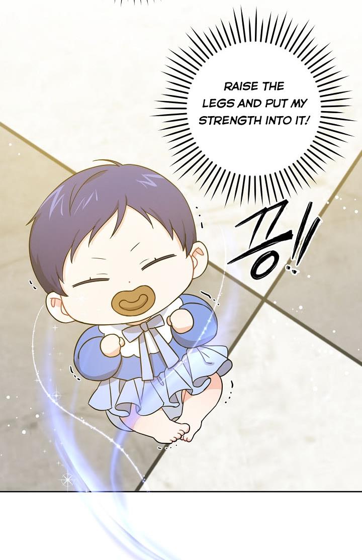 Give Me the Pacifier Chapter 6 - HolyManga.Net