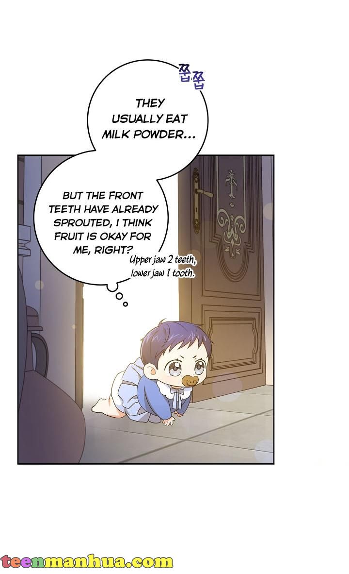 Give Me the Pacifier Chapter 7 - HolyManga.Net