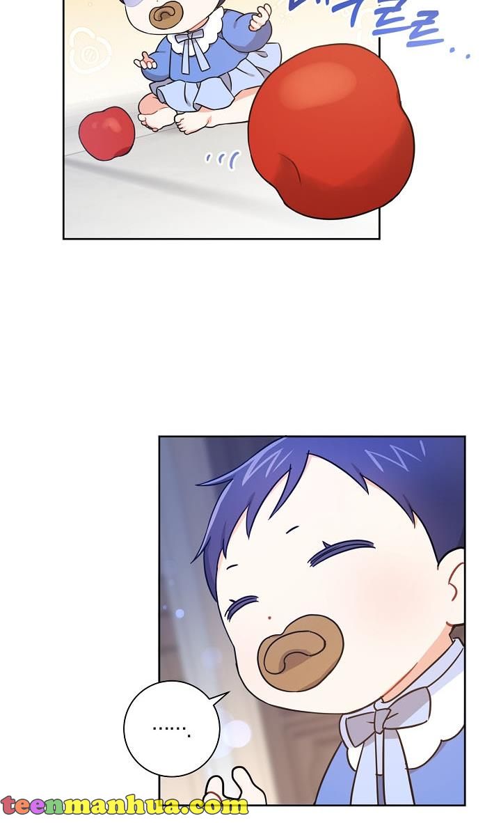 Give Me the Pacifier Chapter 7 - HolyManga.Net