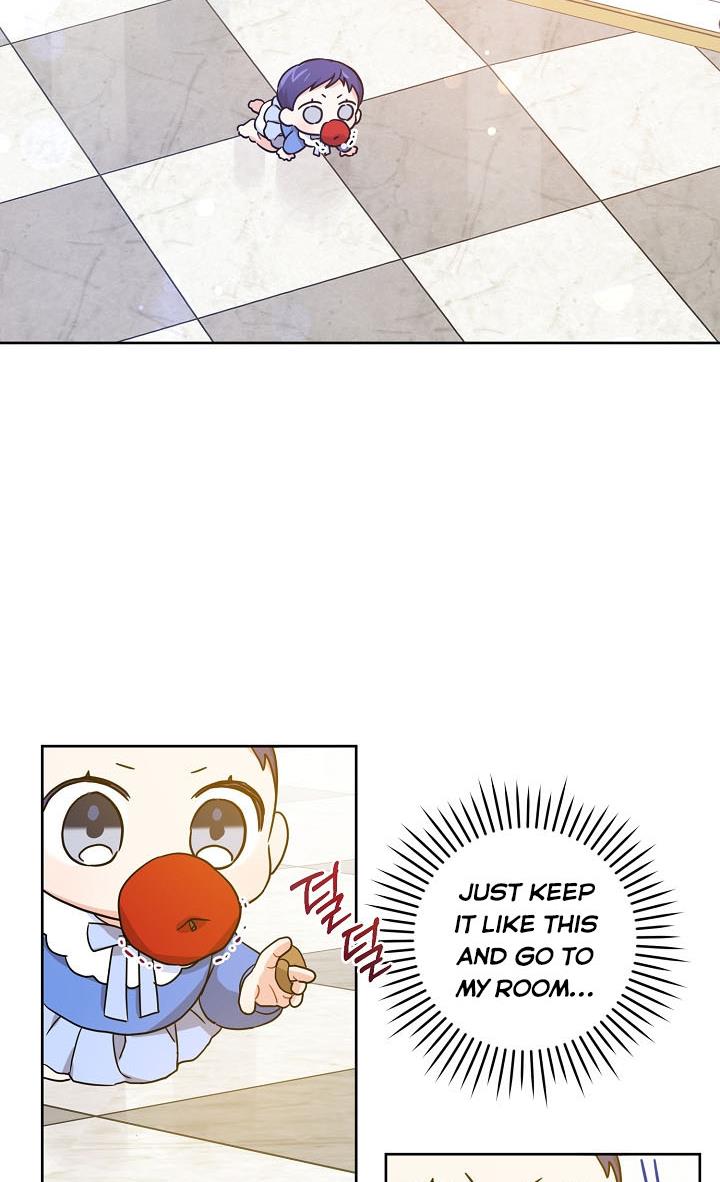 Give Me the Pacifier Chapter 7 - HolyManga.Net