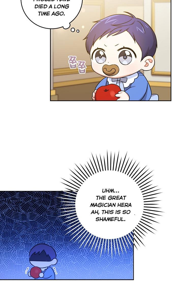 Give Me the Pacifier Chapter 7 - HolyManga.Net