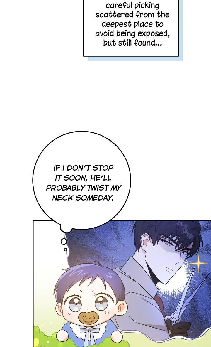 Give Me the Pacifier Chapter 7 - HolyManga.Net