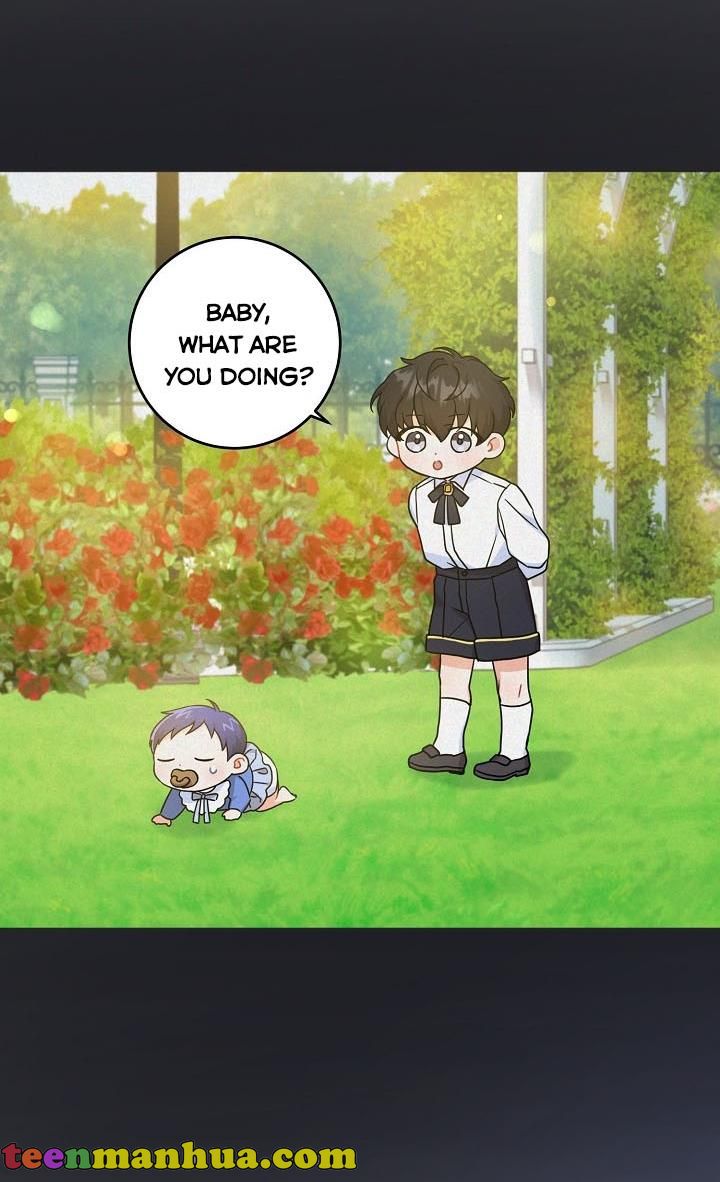 Give Me the Pacifier Chapter 7 - HolyManga.Net