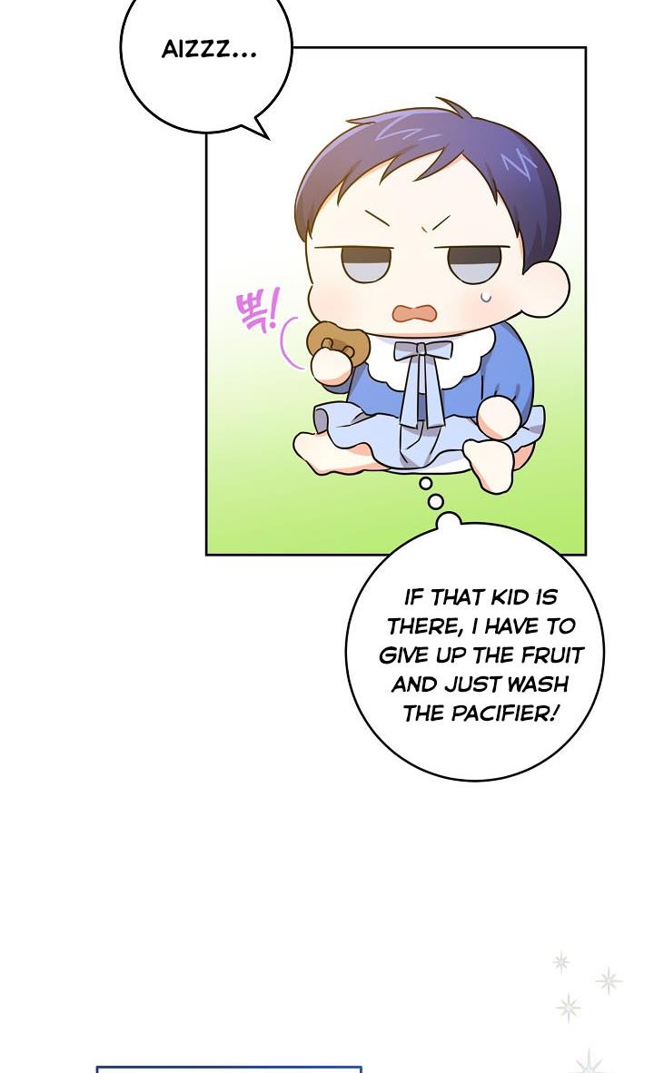 Give Me the Pacifier Chapter 7 - HolyManga.Net