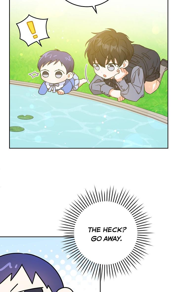 Give Me the Pacifier Chapter 7 - HolyManga.Net