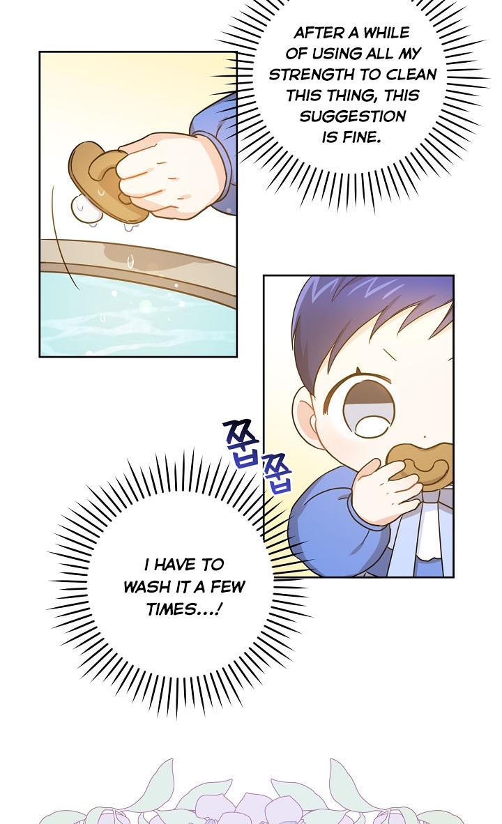 Give Me the Pacifier Chapter 7 - HolyManga.Net