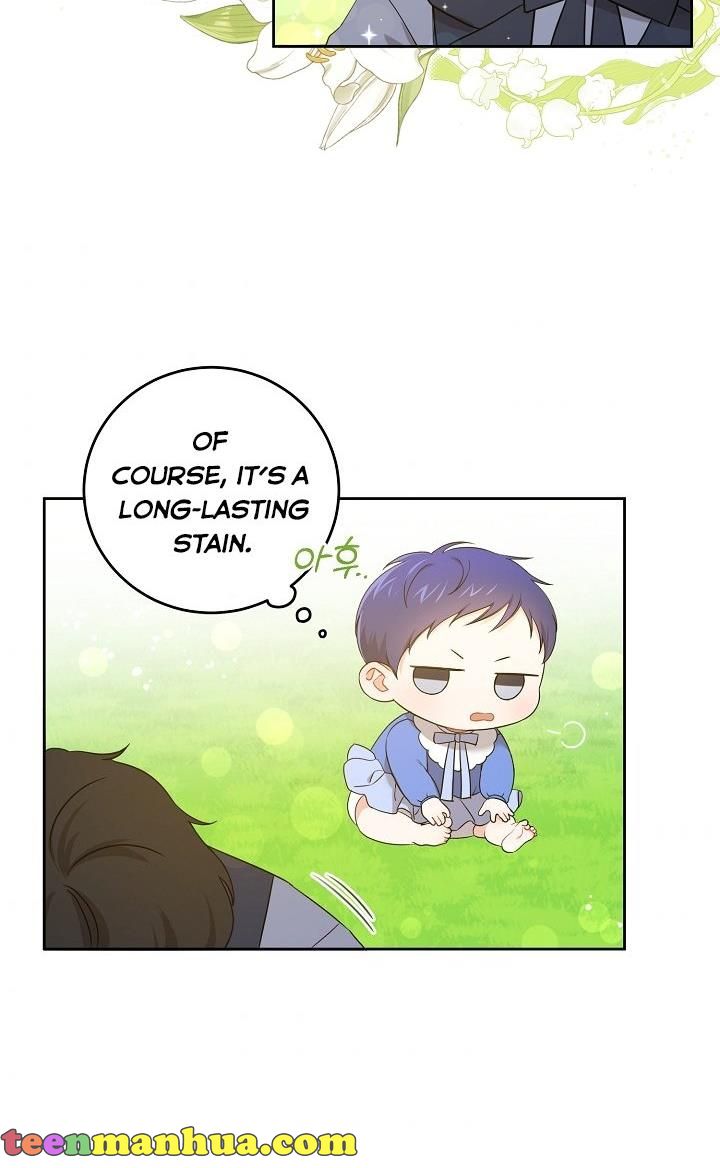 Give Me the Pacifier Chapter 8 - HolyManga.Net