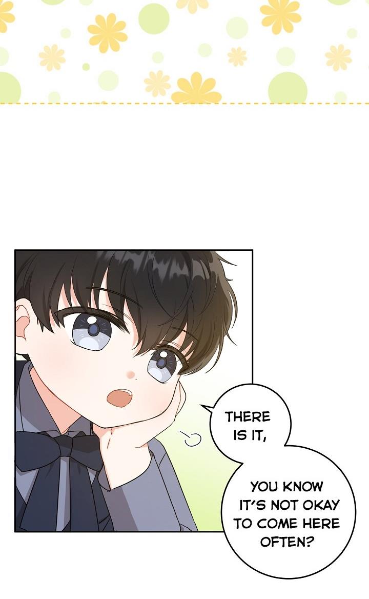 Give Me the Pacifier Chapter 8 - HolyManga.Net