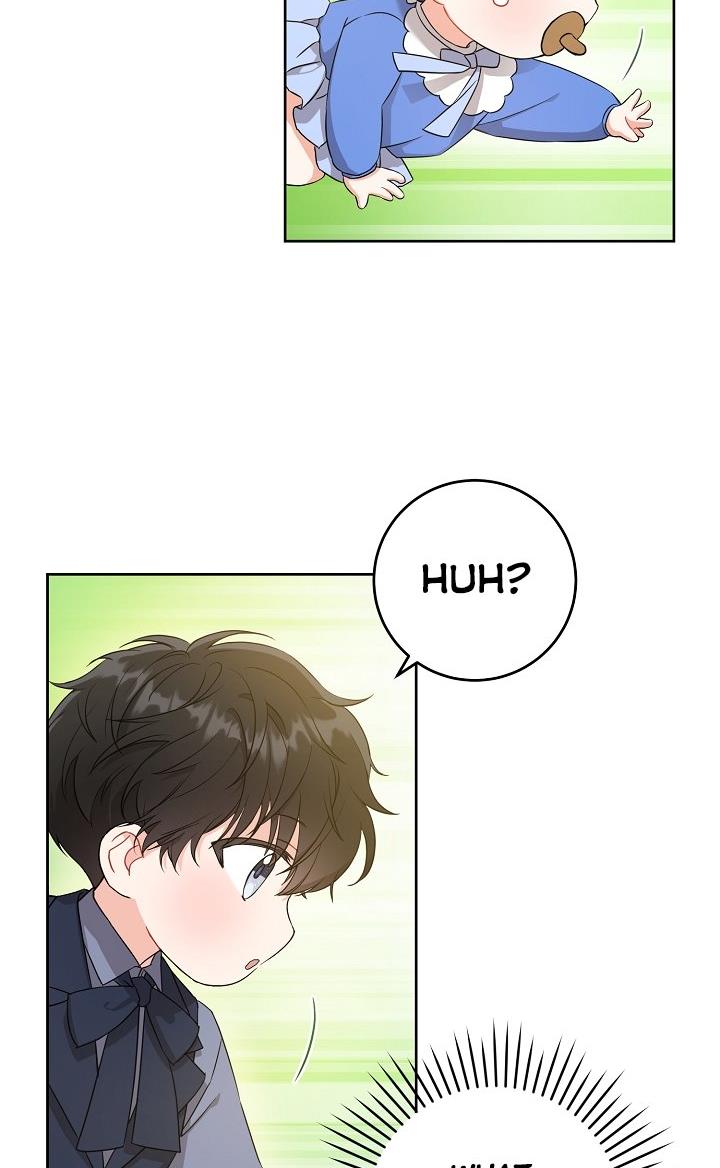 Give Me the Pacifier Chapter 8 - HolyManga.Net