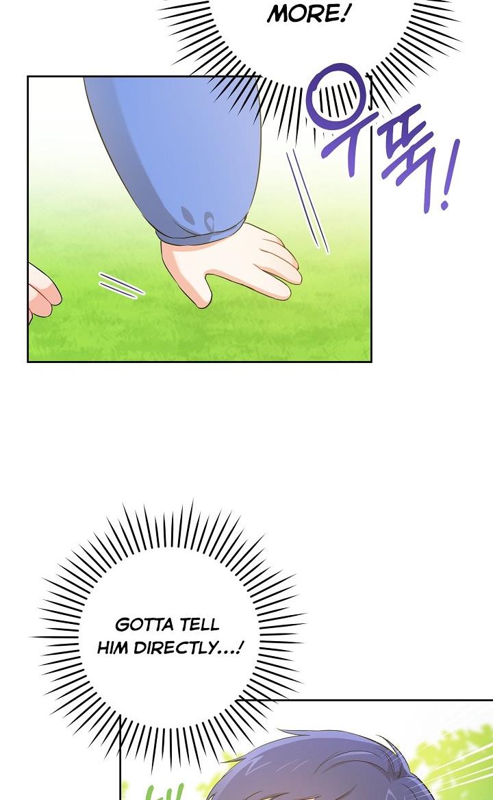 Give Me the Pacifier Chapter 8 - HolyManga.Net