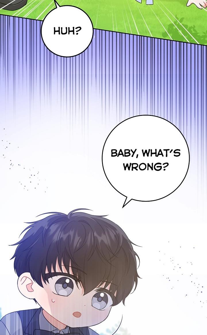 Give Me the Pacifier Chapter 8 - HolyManga.Net