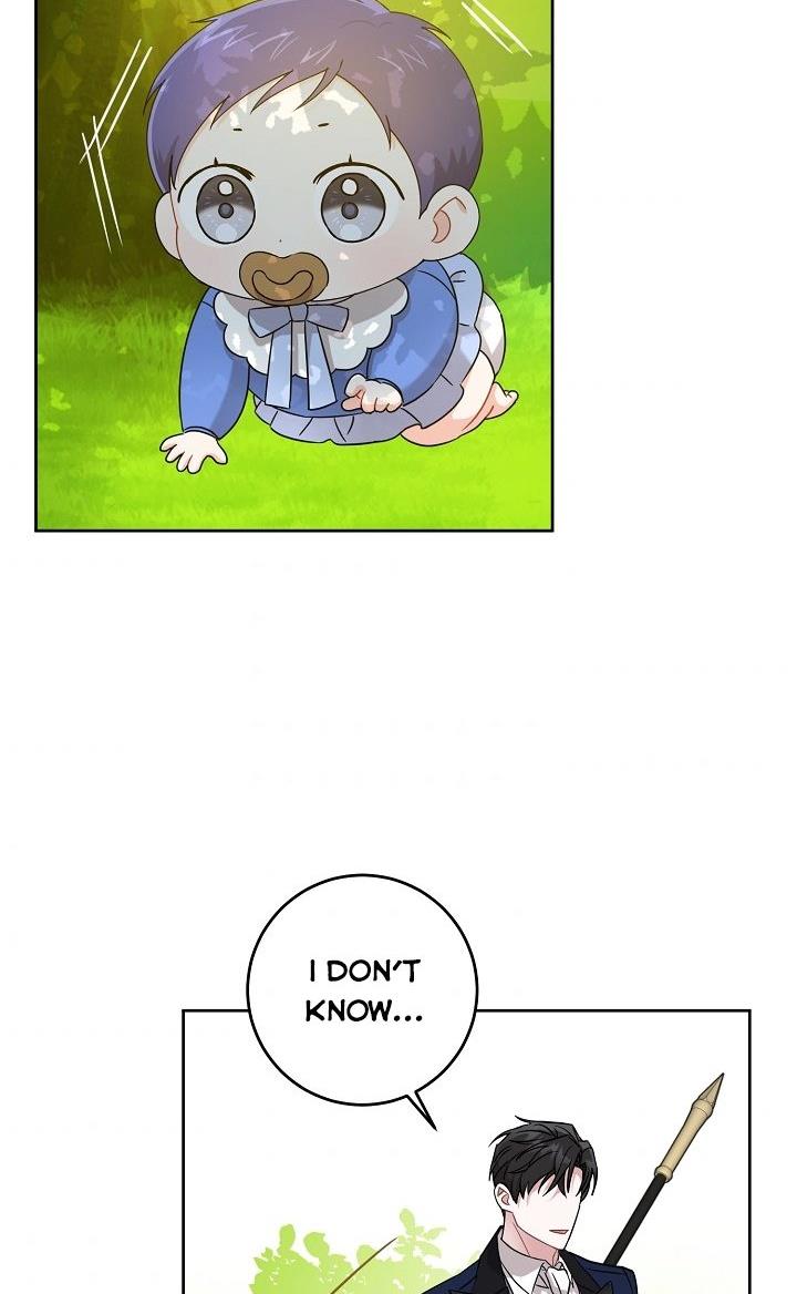 Give Me the Pacifier Chapter 8 - HolyManga.Net