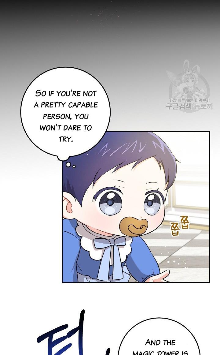 Give Me the Pacifier Chapter 9 - HolyManga.Net