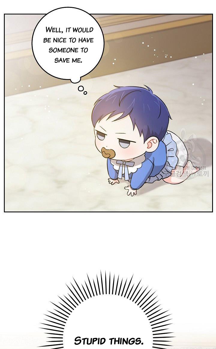 Give Me the Pacifier Chapter 9 - HolyManga.Net