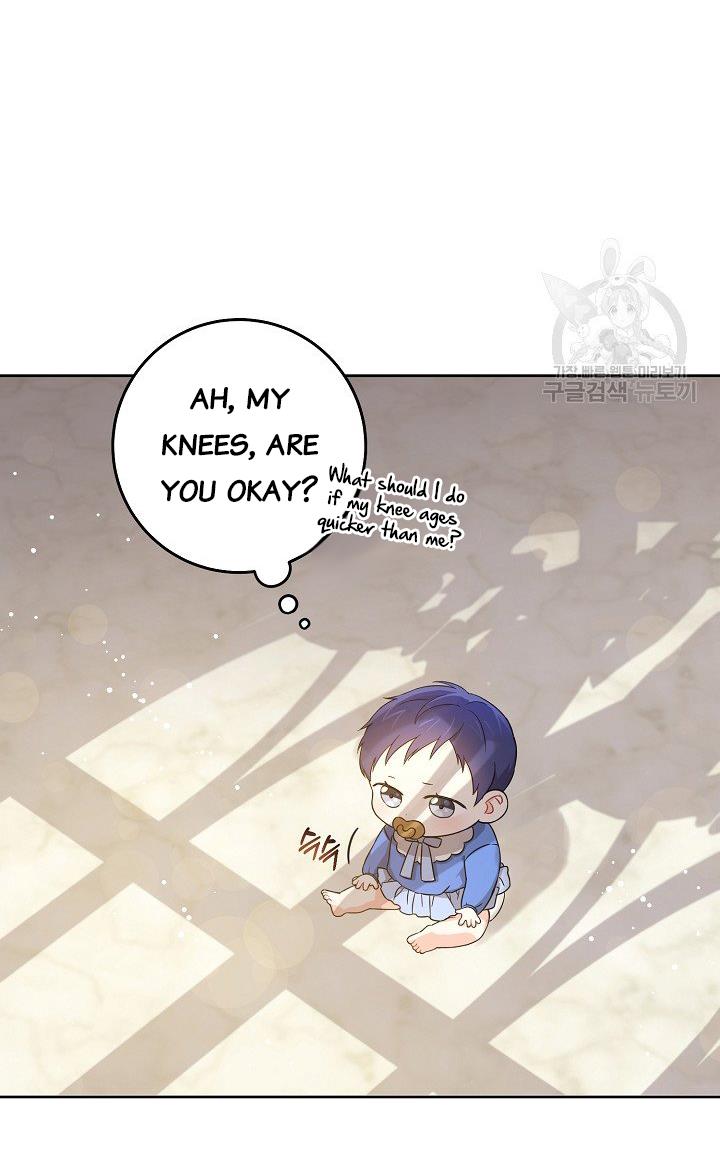 Give Me the Pacifier Chapter 9 - HolyManga.Net