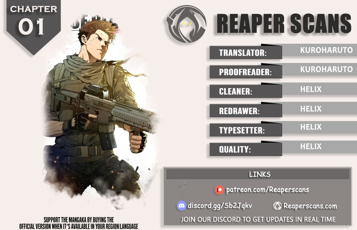 God Of Blackfield Chapter 1 - HolyManga.Net