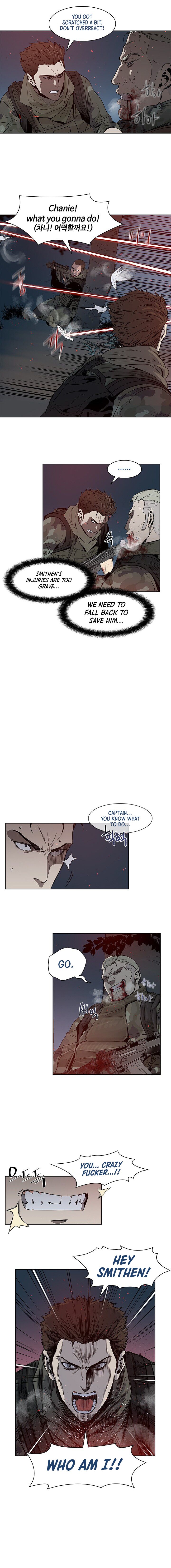 God Of Blackfield Chapter 1 - HolyManga.Net